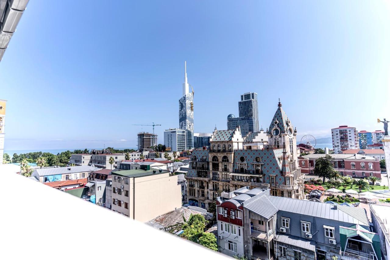 Boulevard Apartments باتومي المظهر الخارجي الصورة