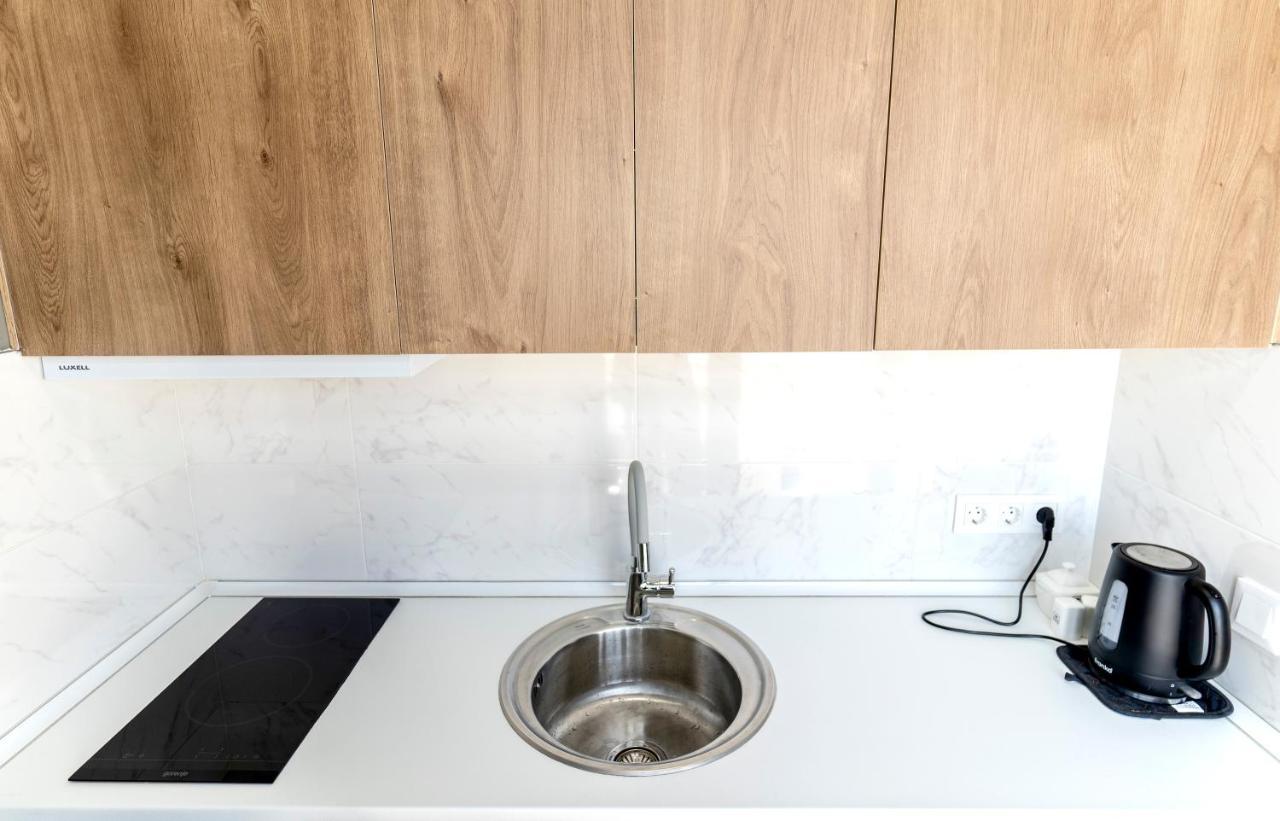 Boulevard Apartments باتومي المظهر الخارجي الصورة