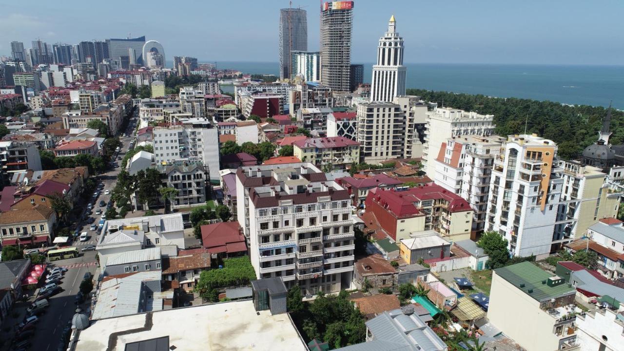 Boulevard Apartments باتومي المظهر الخارجي الصورة