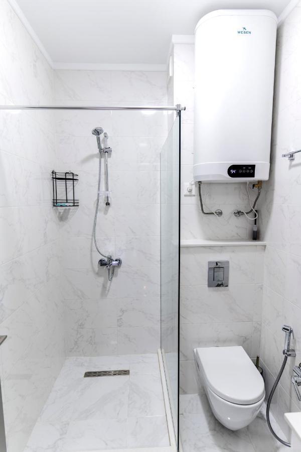 Boulevard Apartments باتومي المظهر الخارجي الصورة