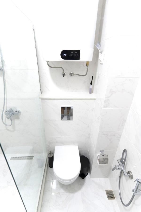 Boulevard Apartments باتومي المظهر الخارجي الصورة