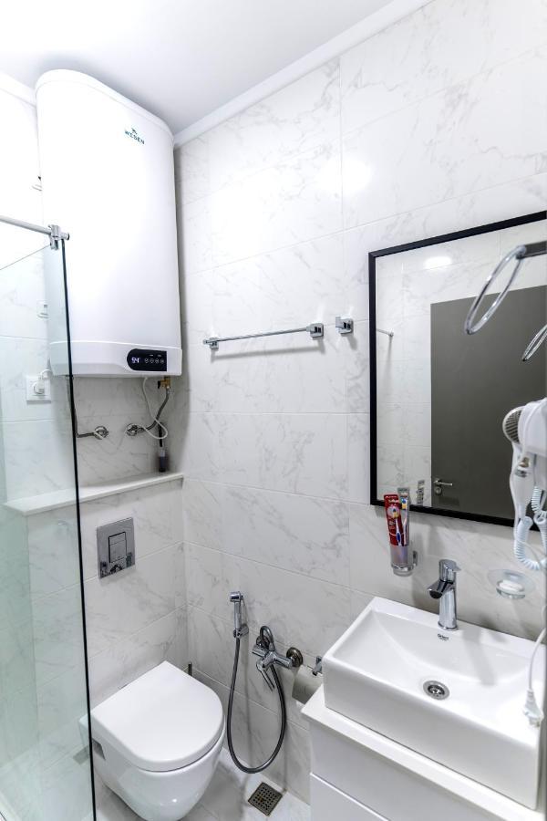 Boulevard Apartments باتومي المظهر الخارجي الصورة