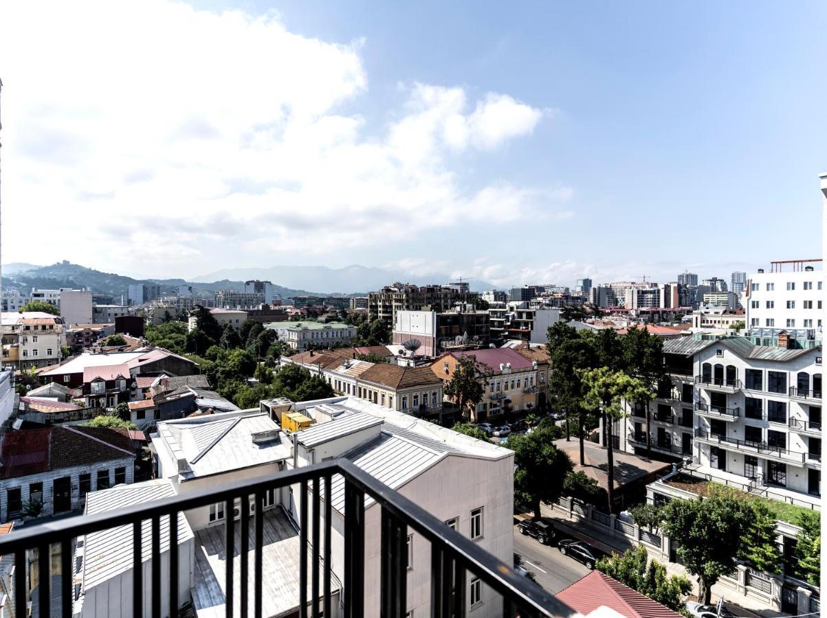 Boulevard Apartments باتومي المظهر الخارجي الصورة