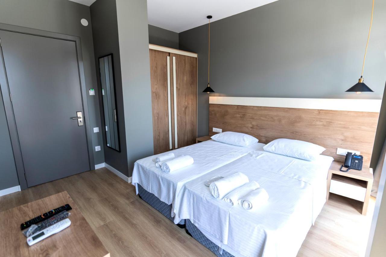 Boulevard Apartments باتومي المظهر الخارجي الصورة