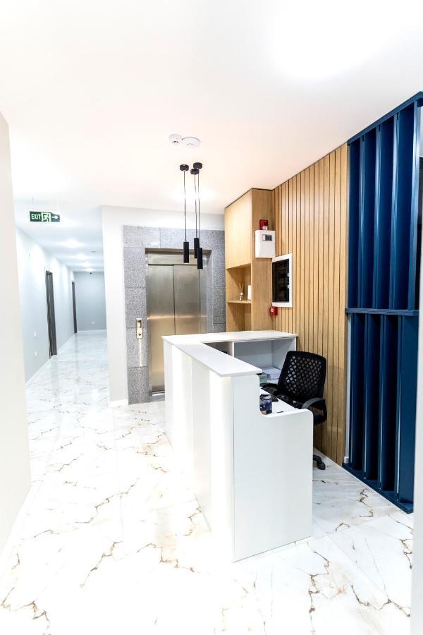 Boulevard Apartments باتومي المظهر الخارجي الصورة