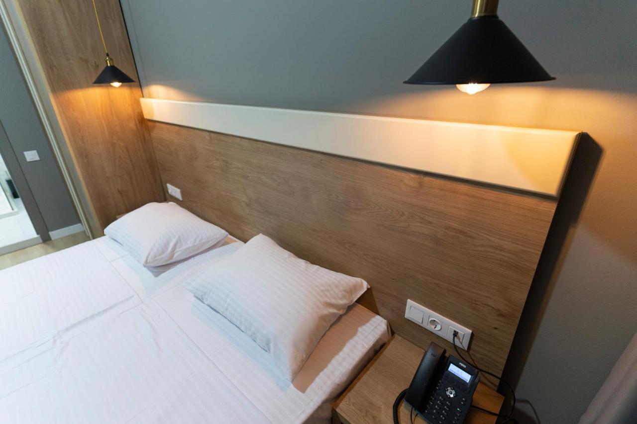 Boulevard Apartments باتومي المظهر الخارجي الصورة