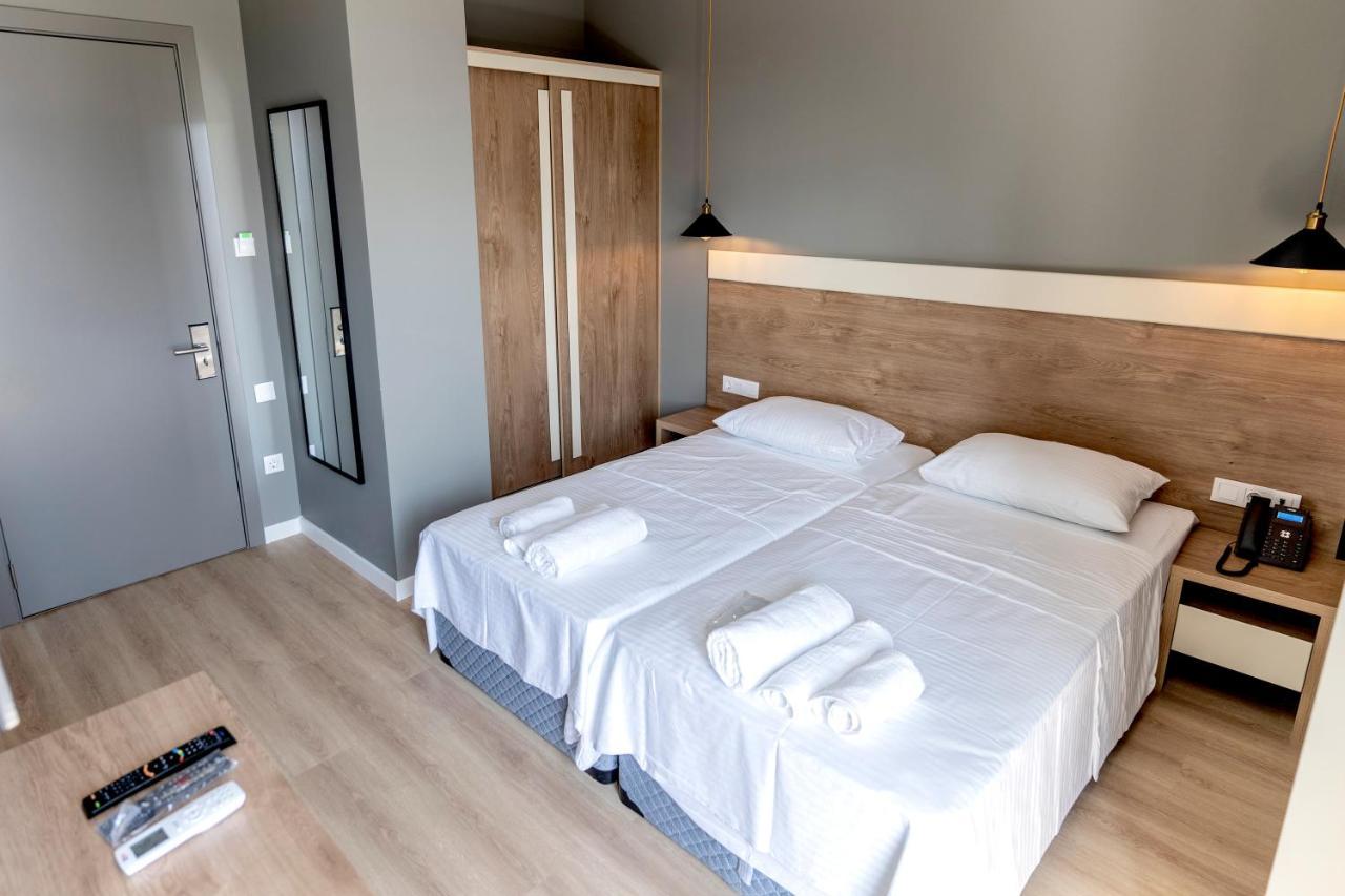 Boulevard Apartments باتومي المظهر الخارجي الصورة