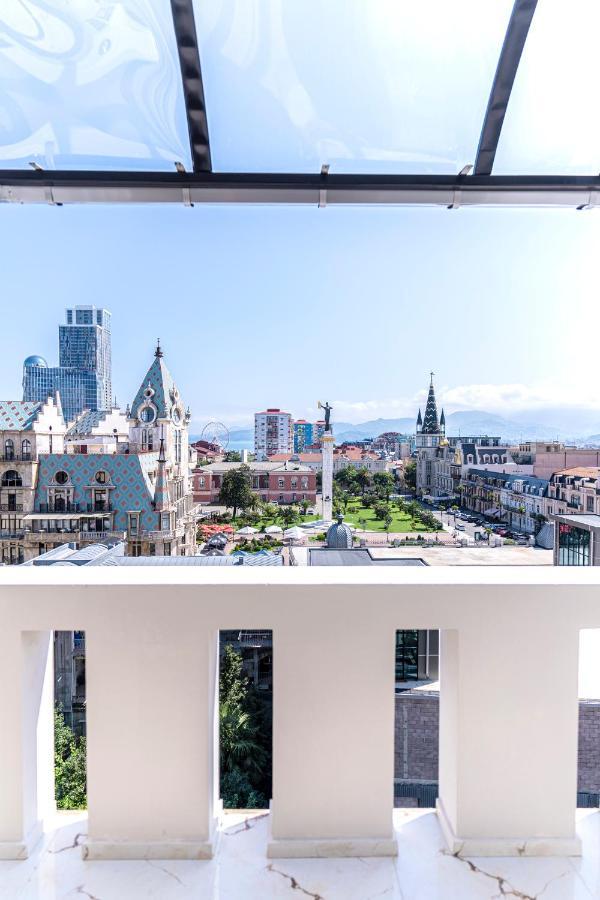 Boulevard Apartments باتومي المظهر الخارجي الصورة