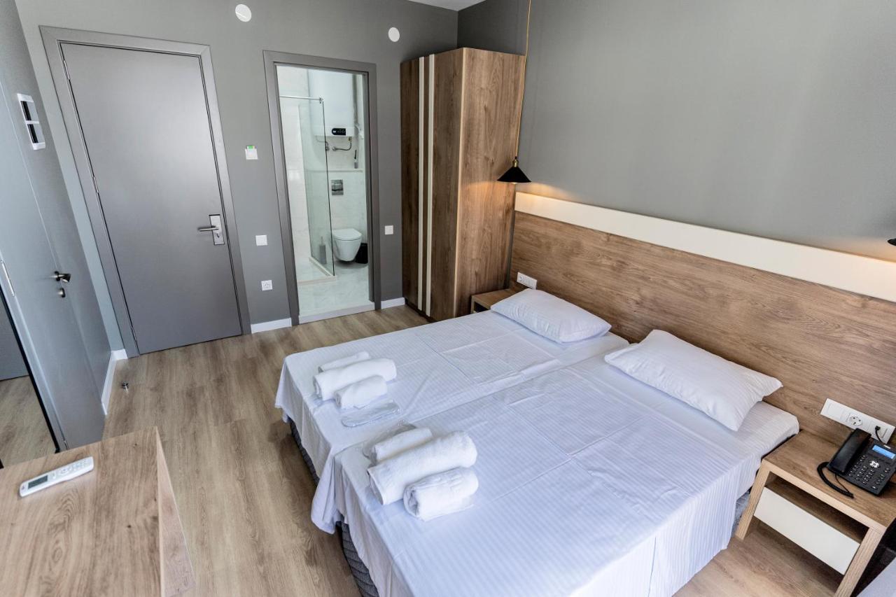 Boulevard Apartments باتومي المظهر الخارجي الصورة