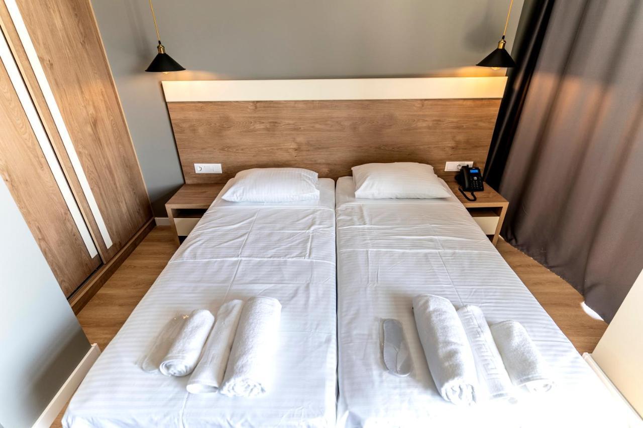 Boulevard Apartments باتومي المظهر الخارجي الصورة