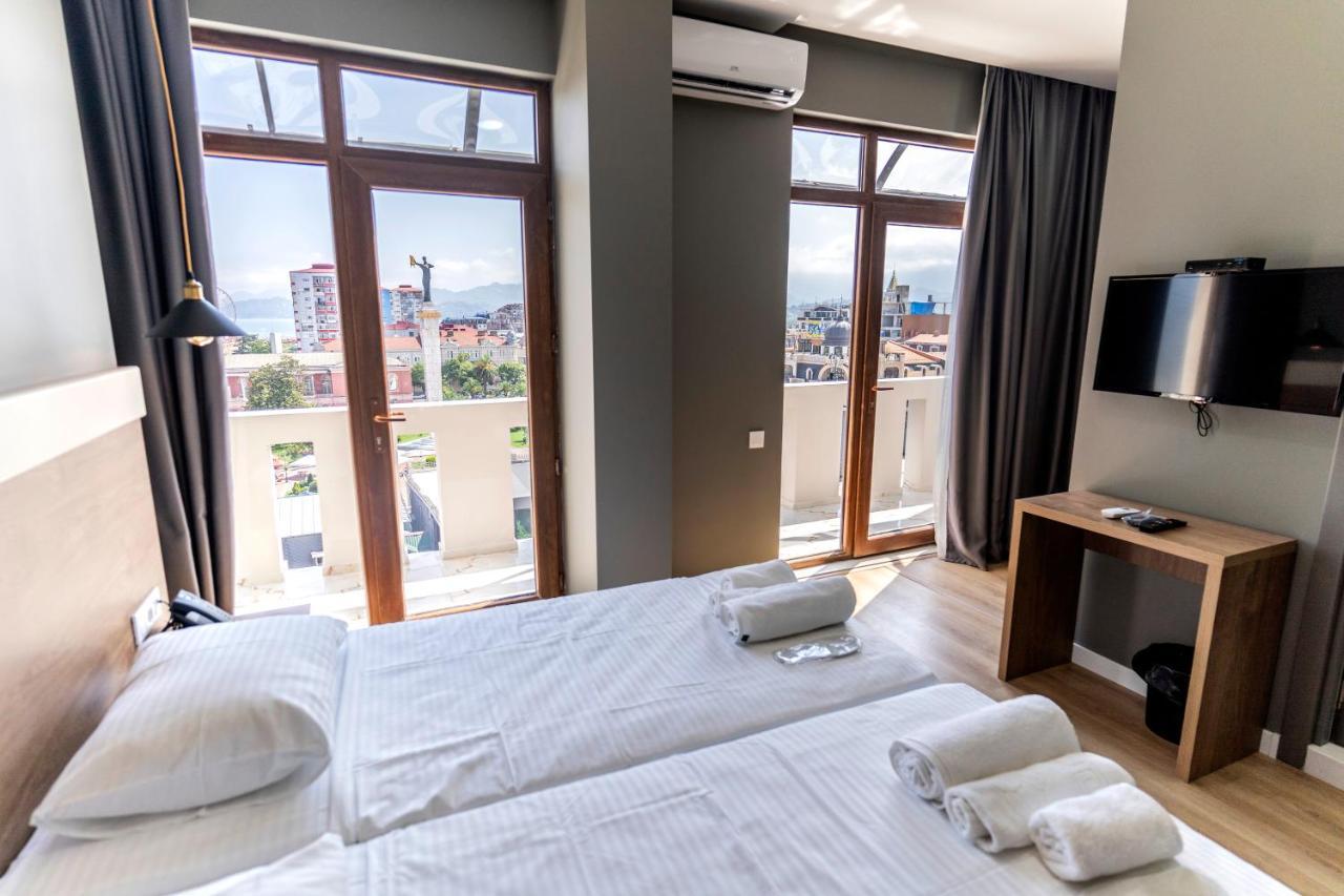 Boulevard Apartments باتومي المظهر الخارجي الصورة
