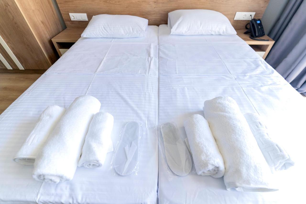 Boulevard Apartments باتومي المظهر الخارجي الصورة