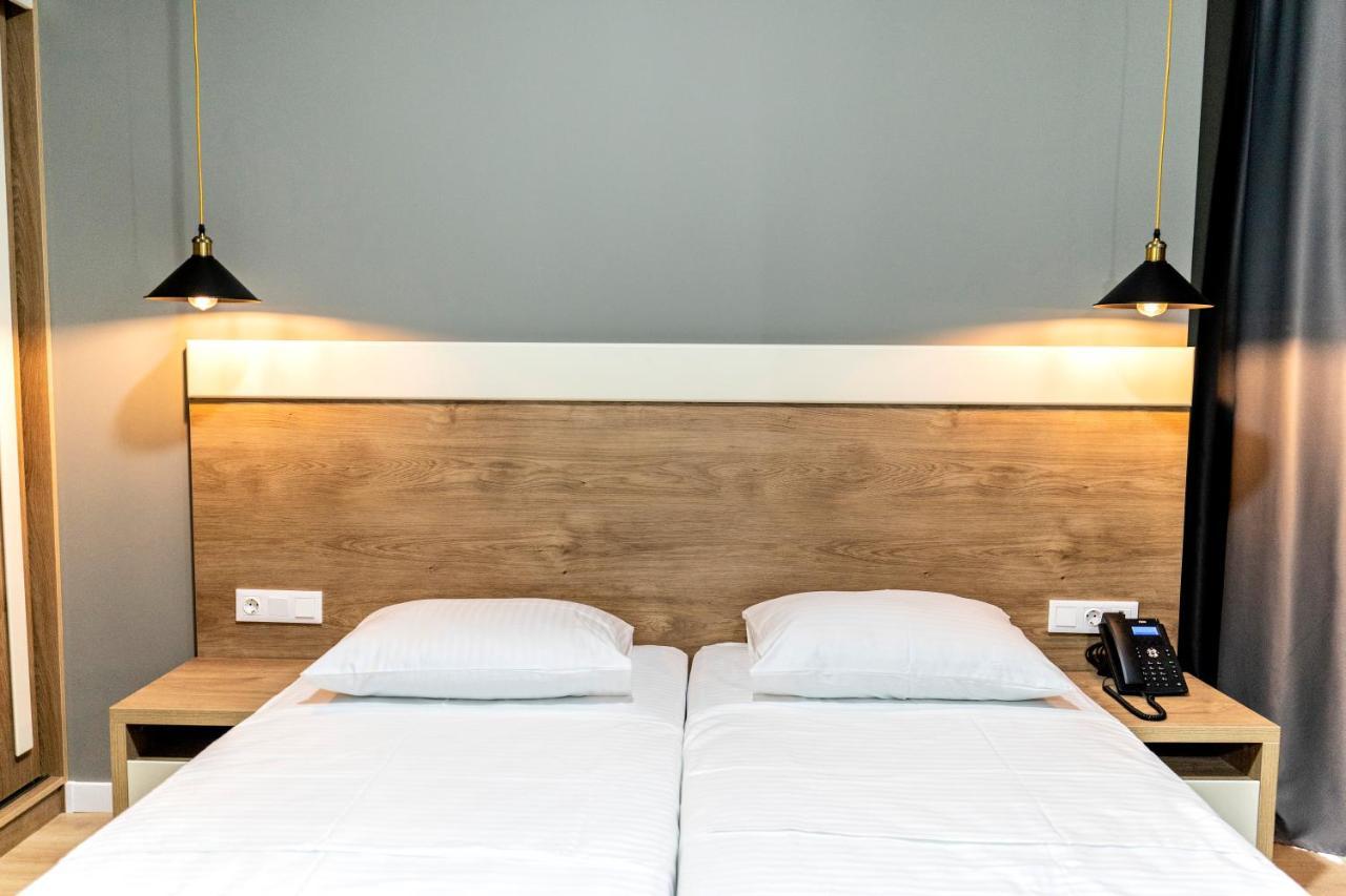 Boulevard Apartments باتومي المظهر الخارجي الصورة