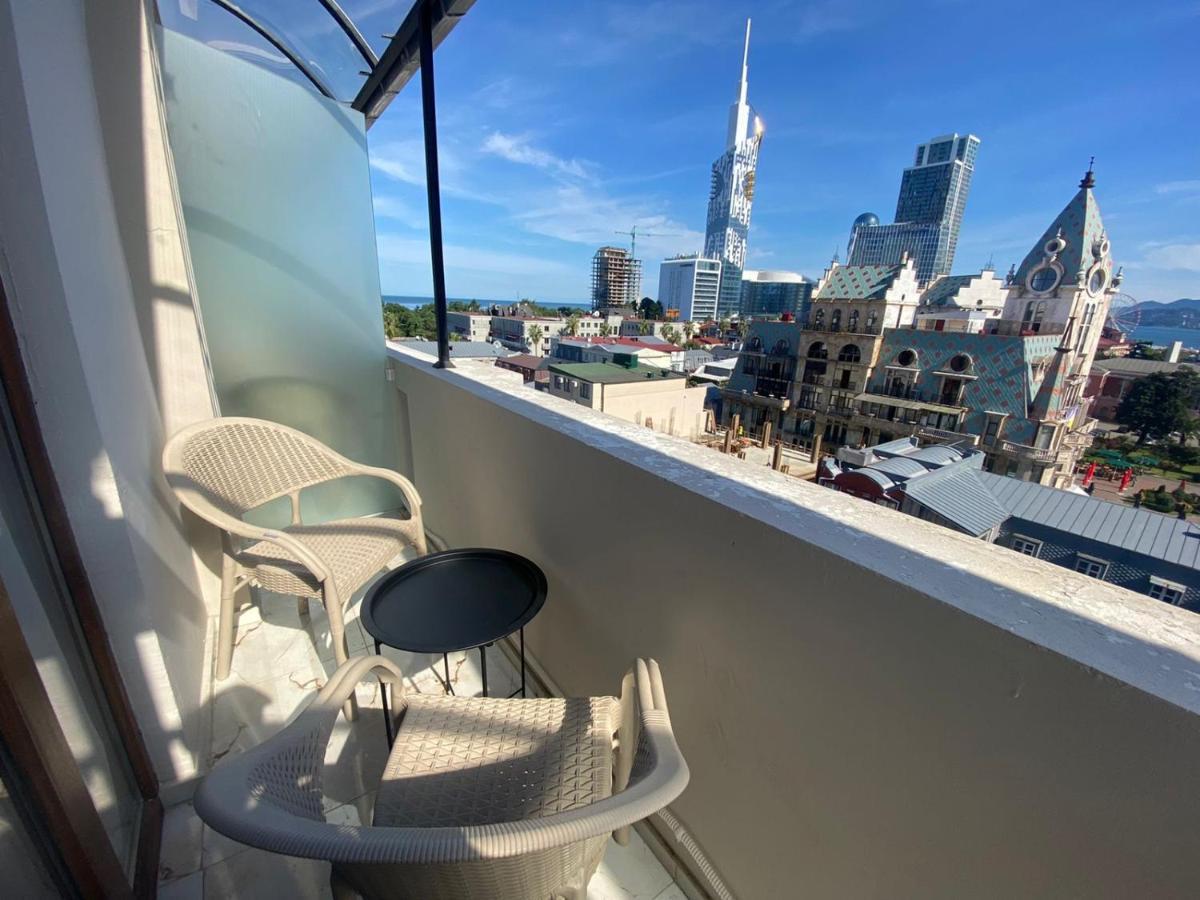 Boulevard Apartments باتومي المظهر الخارجي الصورة