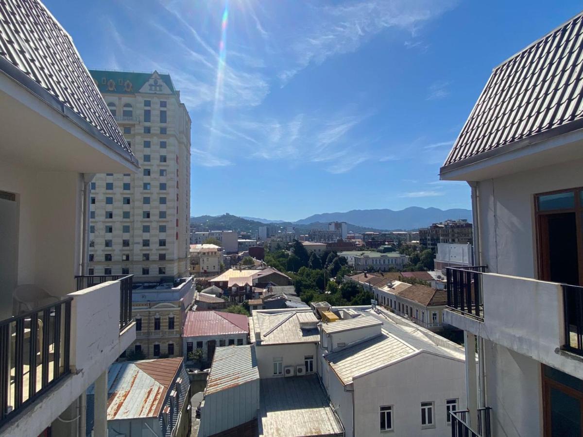 Boulevard Apartments باتومي المظهر الخارجي الصورة