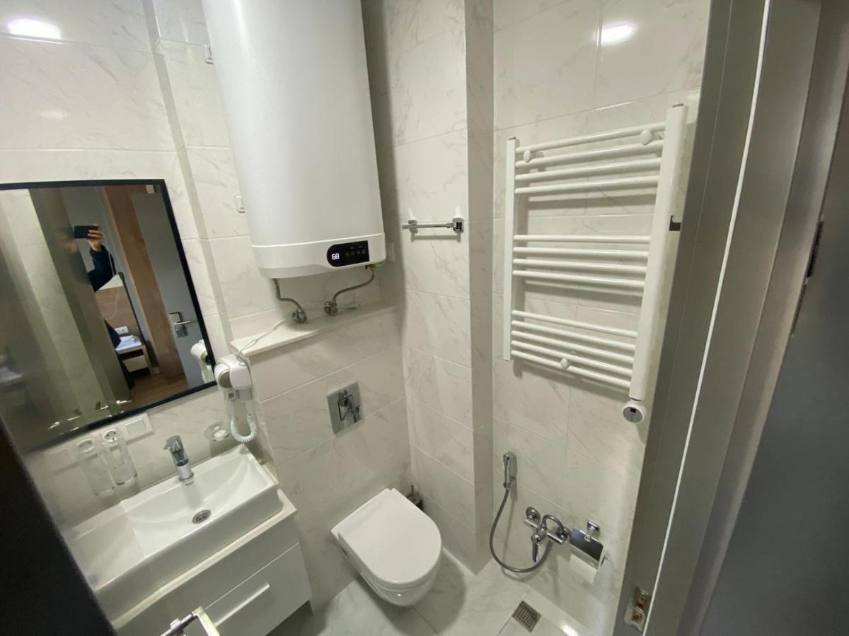 Boulevard Apartments باتومي المظهر الخارجي الصورة