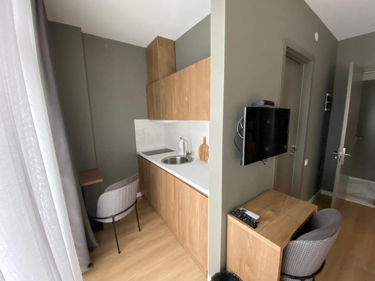 Boulevard Apartments باتومي المظهر الخارجي الصورة