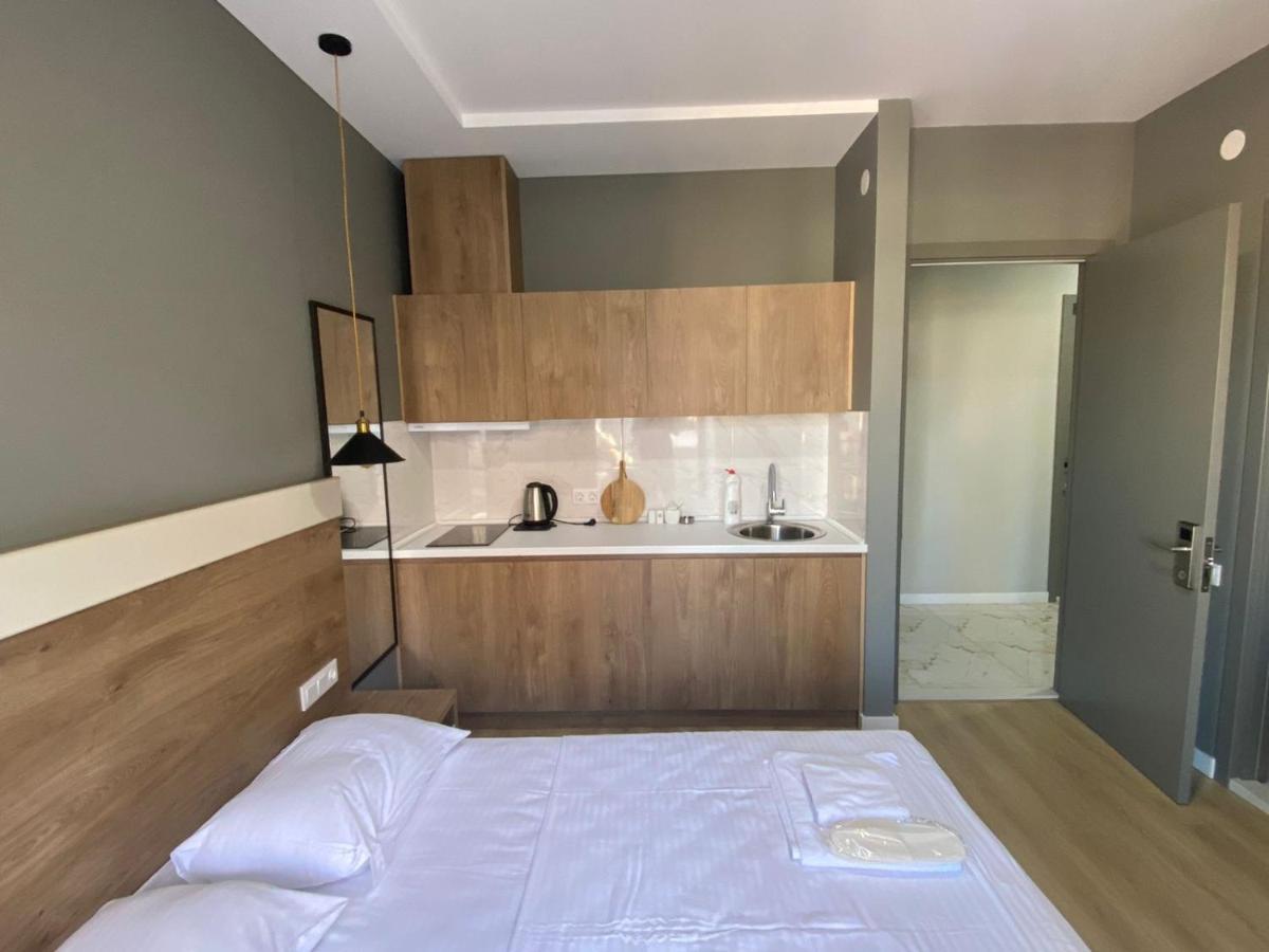 Boulevard Apartments باتومي المظهر الخارجي الصورة