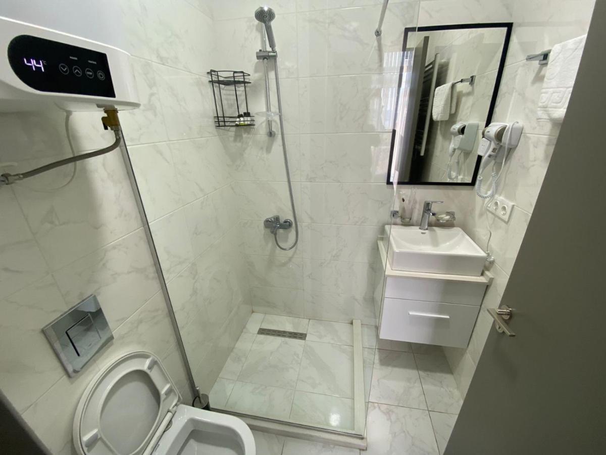 Boulevard Apartments باتومي المظهر الخارجي الصورة