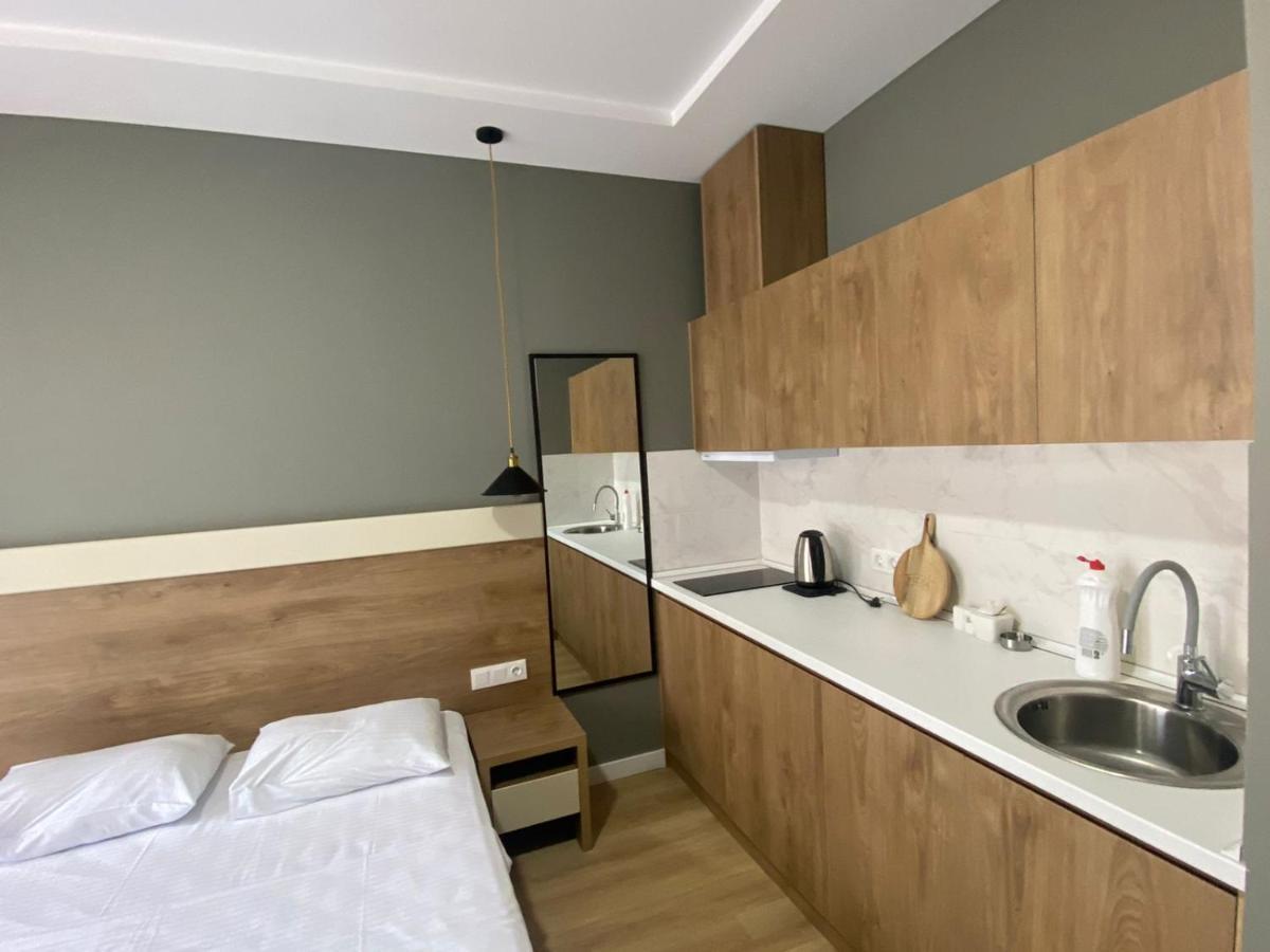 Boulevard Apartments باتومي المظهر الخارجي الصورة
