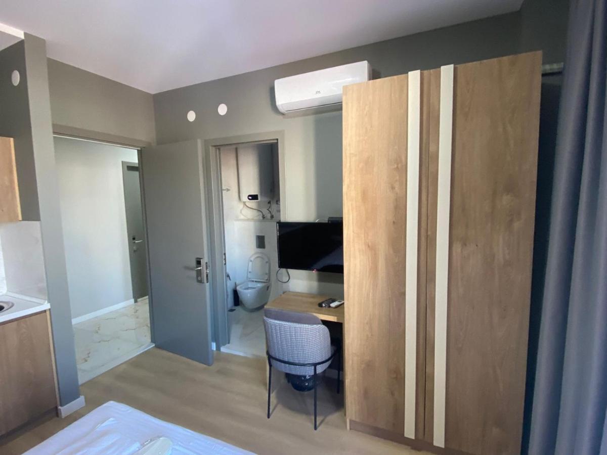 Boulevard Apartments باتومي المظهر الخارجي الصورة